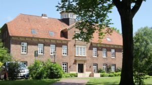 Historisches Hauptgebäude der Berufsbildenden Schulen Cadenberge