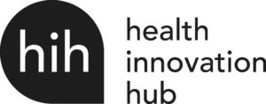 Logo Health Innovation Hub