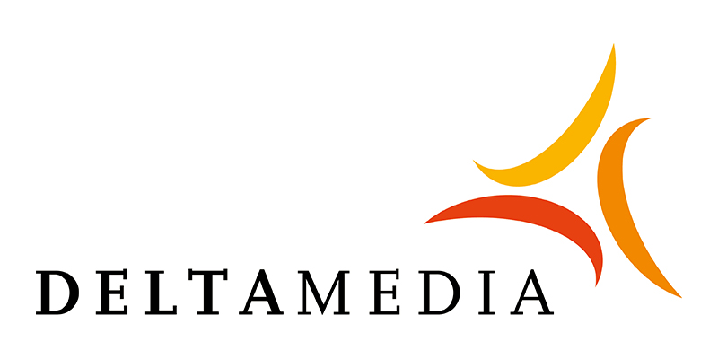 Logo Deltamedia
