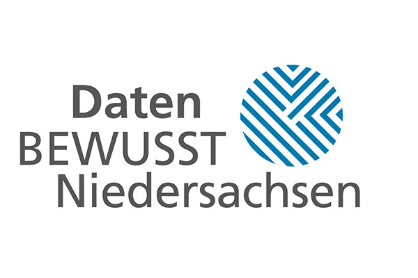 Logo Label DatenBEWUSST