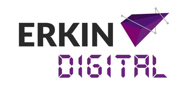Logo Erkin Digital