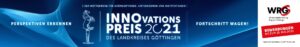 Banner Innovationspreis Göttingen 2021