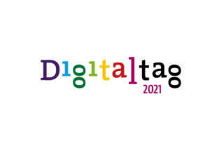 Logo des Digitaltags 2021