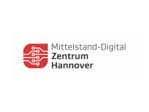 Das neue Logo des Mittelstand-Digital Zentrums Hannover.