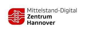 Das neue Logo des Mittelstand-Digital Zentrums Hannover.