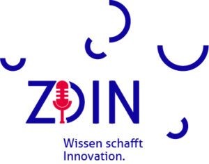 Logo des ZDIN Podcasts