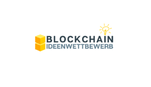 Logo Blockchain Ideenwettbewerb