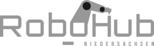 Logo des Robohubs Niedersachsen