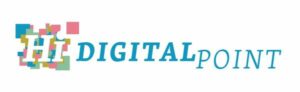 Logo des Digital Hubs Digital Point.