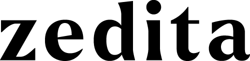 Logo des Digital Hub zedita
