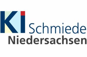 Logo der Themenwoche Künstliche Intelligenz der Digitalagentur Niedersachsen