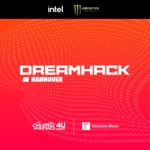 Logo der DreamHack Hannover