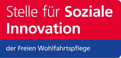 Logo des Förderprogramms Soziale Innovationen.