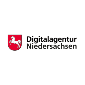 Logo Digitalagentur Niedersachsen squared