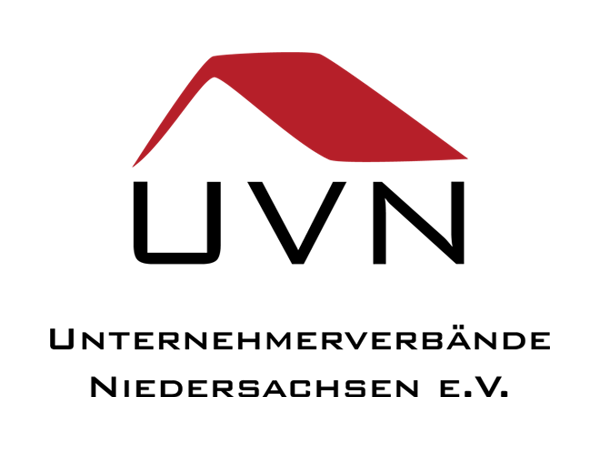 Logo Unternehmerverbände Niedersachen e.V.