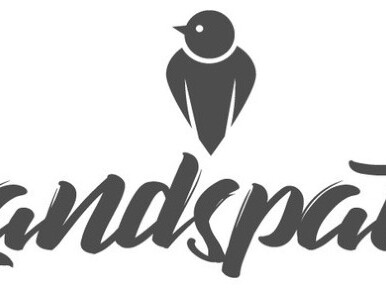 Logo des Onlinemagazins Landspatz.