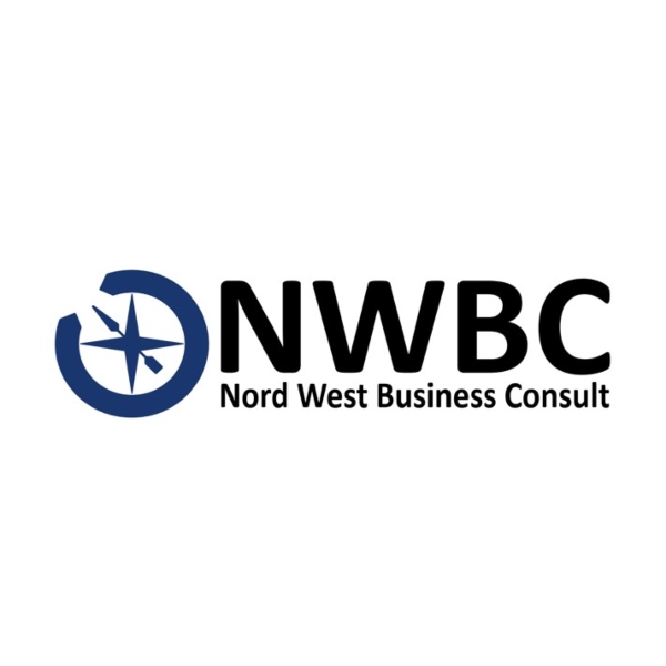 Logo des Nord West Business Consult NWBC.