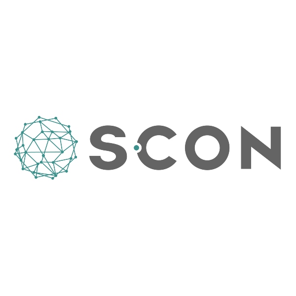 Logo von SCON.