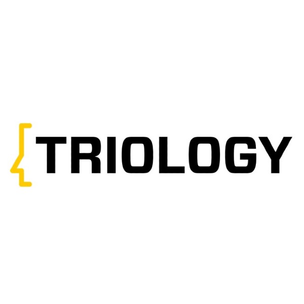 Logo von Triology.