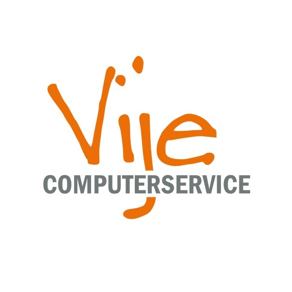 Logo von Vije Computerservice.