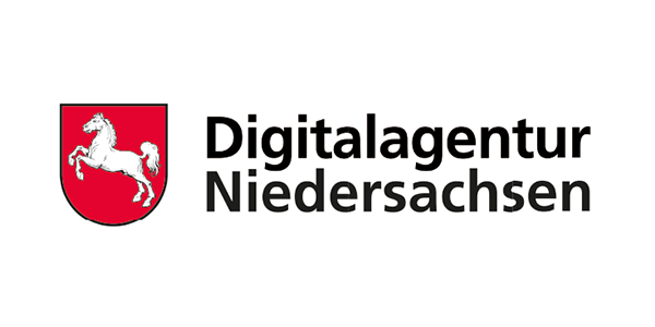 Logo Digitalagentur Niedersachsen