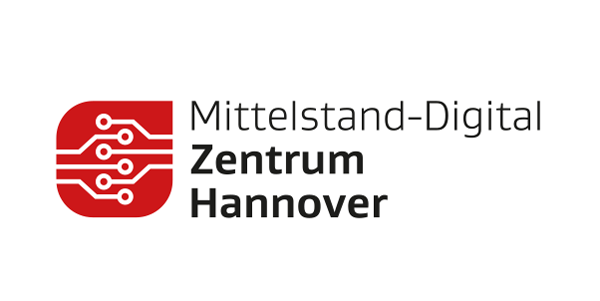 Logo Mittelstand Digital Zentrum Hannover