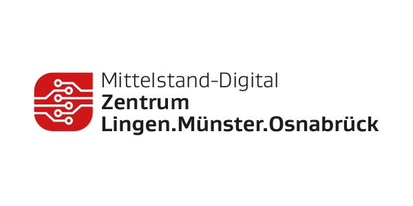 Logo Mittelstand Digital Zentrum Lingen Muenster Osnabrück