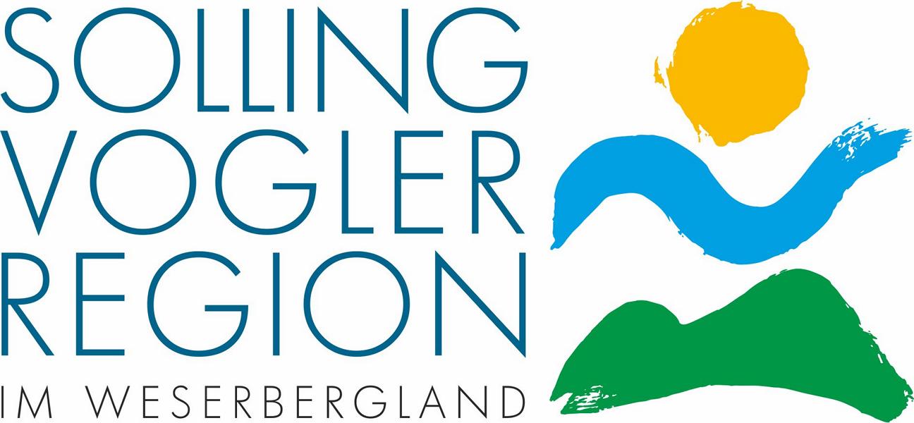 Logo der Solling-Vogler-Region im Weserbergland.